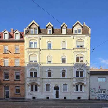 Foto - Wohnung zum Kaufen in Karlsruhe 319.000,00 € 80.7 m²