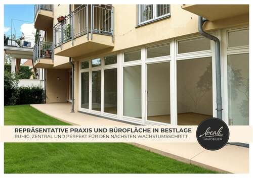 Foto - Büro in Potsdam 2.862,00 € 212 m²