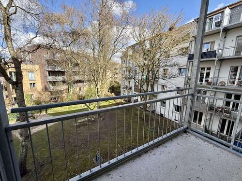 Foto - Wohnung zum Mieten in Hamburg 1.127,00 € 49 m²