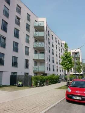 Foto - Wohnung zum Mieten in München 1.020,00 € 41 m²