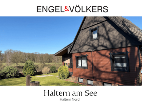 Foto - Haus zum Kaufen in Haltern am See 499.000,00 € 121 m²