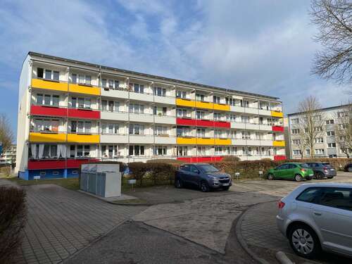 Foto - Wohnung zum Mieten in Hagenow 353,00 € 58.59 m²