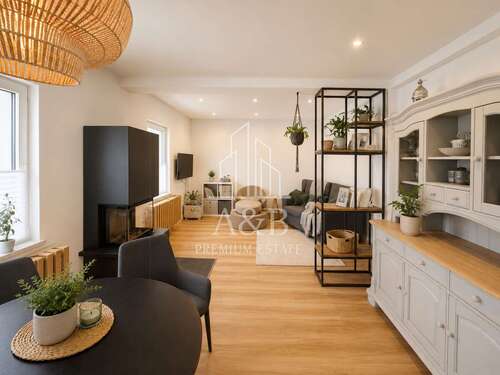 Foto - Haus zum Kaufen in Bensheim Fehlheim 429.000,00 € 92 m²