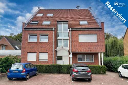Foto - Wohnung zum Kaufen in Bocholt 175.000,00 € 59.52 m²
