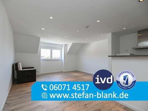 Foto - Wohnung zum Mieten in Groß-Zimmern 425,00 € 35 m²