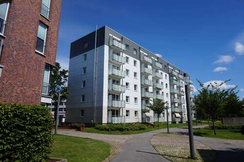 Foto - Wohnung zum Mieten in Elmshorn 520,00 € 57.57 m²