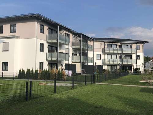 Foto - Wohnung zum Mieten in Buchloe 965,00 € 70.55 m²