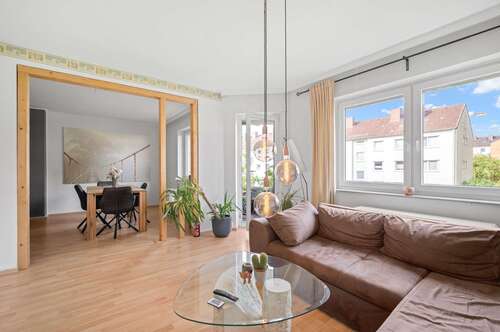 Foto - Wohnung zum Kaufen in Hannover 149.000,00 € 64 m²
