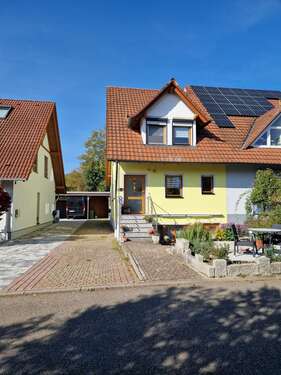 Foto - Haus zum Kaufen in Freiburg im Breisgau 899.000,00 € 193 m²