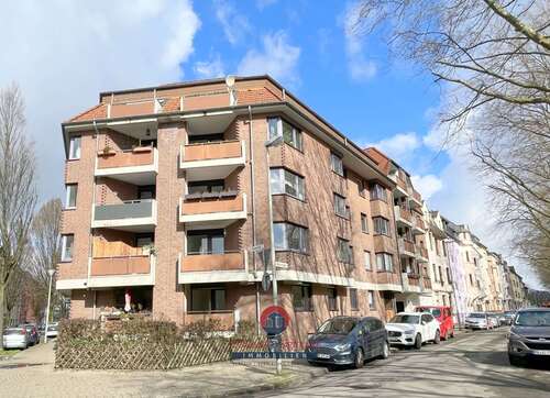 Foto - Wohnung zum Mieten in Krefeld 430,30 € 80.43 m²
