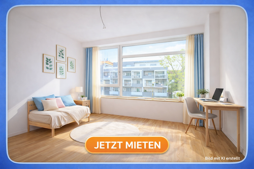 Foto - Wohnung zum Mieten in Leipzig 562,00 € 40.13 m²