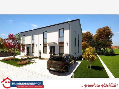 Foto - Haus zum Mieten in Lich-Muschenheim 1.550,00 € 120 m²