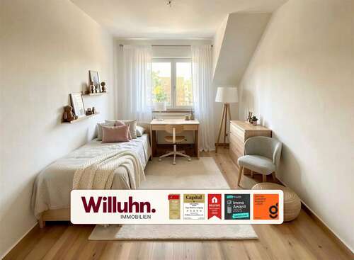 Foto - Wohnung zum Kaufen in Leipzig 193.000,00 € 103.16 m²