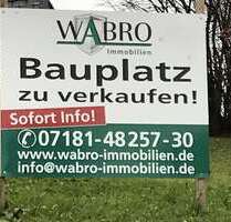 Grundstück zu verkaufen in Schorndorf 187.000,00 € 909 m²