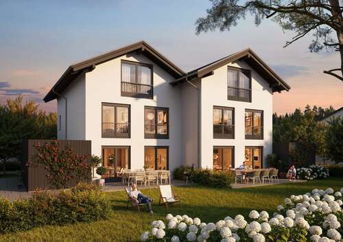 Foto - Haus zum Kaufen in Kolbermoor 986.000,00 € 178 m²