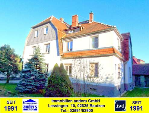 Foto - Wohnung zum Mieten in Großpostwitz 350,00 € 67.84 m²