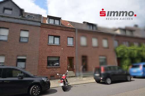 Foto - Haus zum Kaufen in Herzogenrath 149.000,00 € 86.47 m²