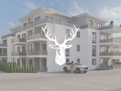 Foto - Wohnung zum Kaufen in Donaueschingen 195.800,00 € 49 m²