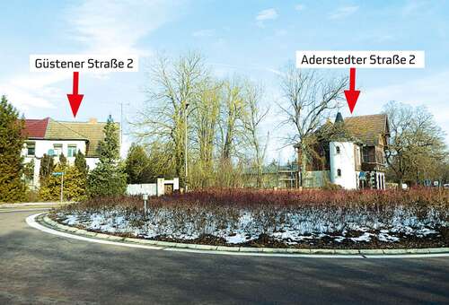 Foto - Haus zum Kaufen in Bernburg 65.000,00 € 460 m²