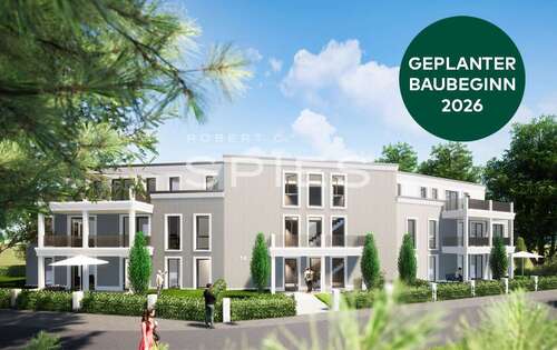 Foto - Wohnung zum Kaufen in Bremen 289.000,00 € 58.25 m²