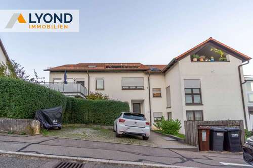 Foto - Wohnung zum Kaufen in Esslingen am Neckar Sulzgries 211.500,00 € 51.59 m²