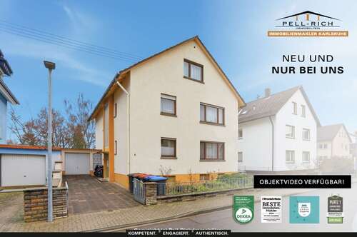 Foto - Haus zum Kaufen in Karlsruhe 700.000,00 € 258 m²