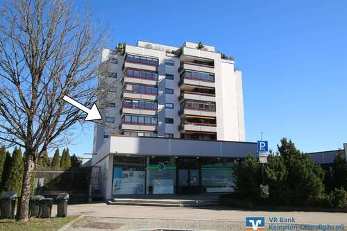 Foto - Wohnung zum Kaufen in Kempten 439.000,00 € 108 m²