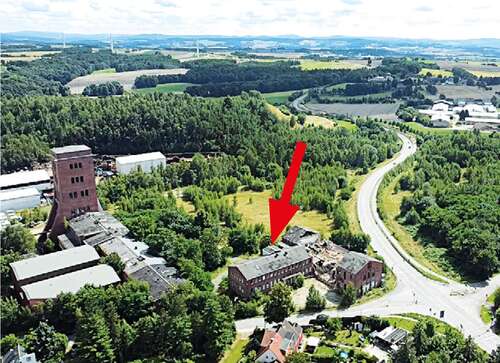 Foto - Büro in Zwickau 28.000,00 € 7272 m²