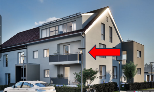 Foto - Wohnung zum Kaufen in Hausach 496.460,00 € 103.02 m²