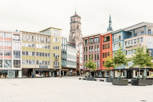 Foto - Gastronomie in Stuttgart 1.595.000,00 € 223 m²