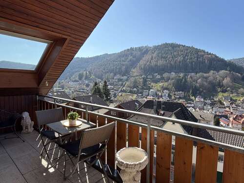 Foto - Wohnung zum Kaufen in Bad Wildbad 185.000,00 € 55 m²