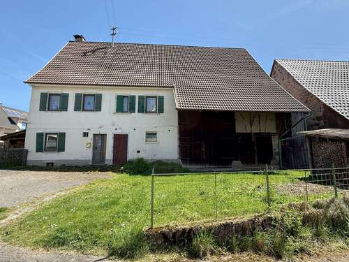 Foto - Haus zum Kaufen in Haigerloch 79.000,00 € 160 m²