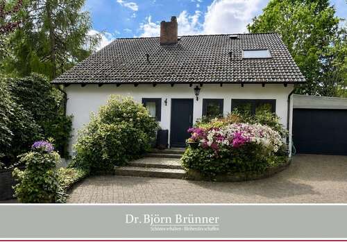 Foto - Haus zum Kaufen in Hamburg 1.250.000,00 € 133 m²