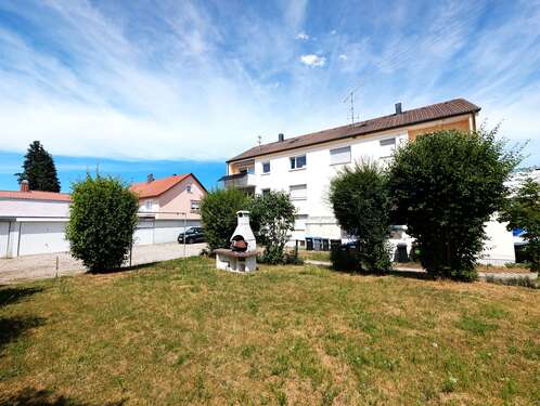 Foto - Wohnung zum Kaufen in Dietenheim Regglisweiler 165.000,00 € 76 m²