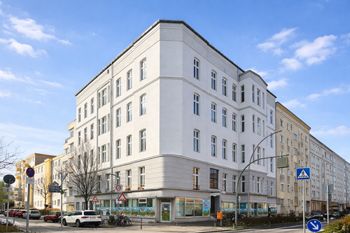 Foto - Wohnung zum Kaufen in Berlin 319.000,00 € 104.78 m²