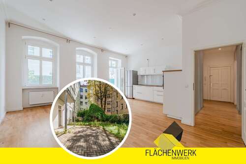Foto - Wohnung zum Kaufen in Berlin 590.000,00 € 106.2 m²