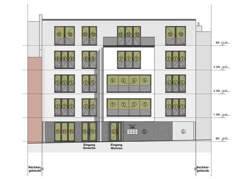 Foto - Grundstück zu verkaufen in Frechen 980.000,00 € 389 m²