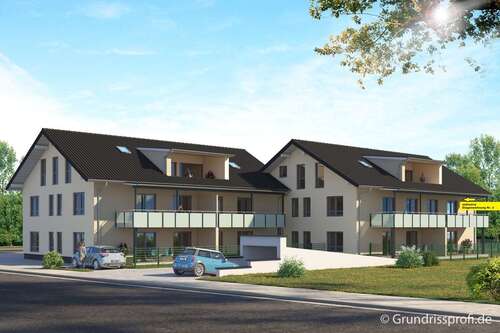 Foto - Wohnung zum Kaufen in Ampfing 559.100,00 € 97.52 m²
