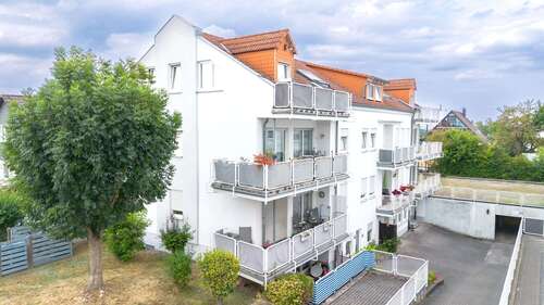 Foto - Wohnung zum Kaufen in Altenstadt 169.000,00 € 64.69 m²