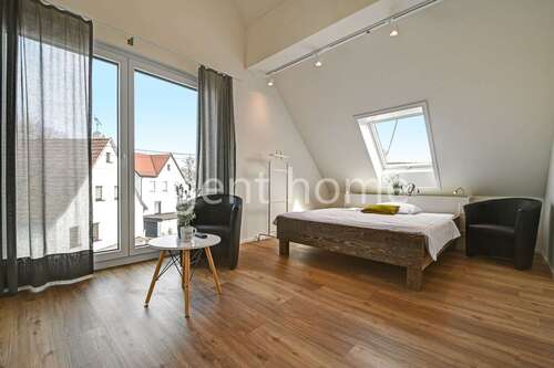 Foto - Wohnung zum Mieten in Reutlingen 1.030,00 € 47 m²