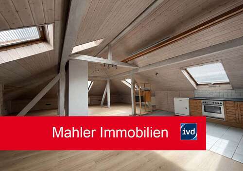 Foto - Wohnung zum Mieten in Alsbach-Hähnlein 800,00 € 83 m²