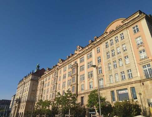 Foto - Wohnung zum Mieten in Dresden 1.261,10 € 119.9 m²