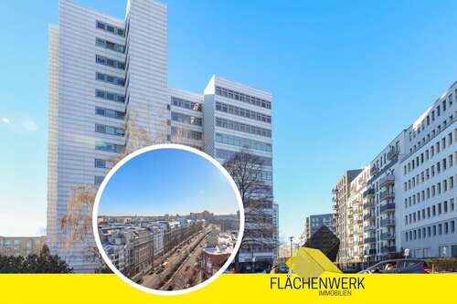 Foto - Wohnung zum Kaufen in Berlin 369.000,00 € 62.32 m²