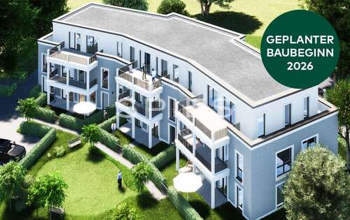 Foto - Wohnung zum Kaufen in Bremen 579.000,00 € 122.23 m²