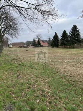 Foto - Grundstück zu verkaufen in Saadow 25.000,00 € 1000 m²