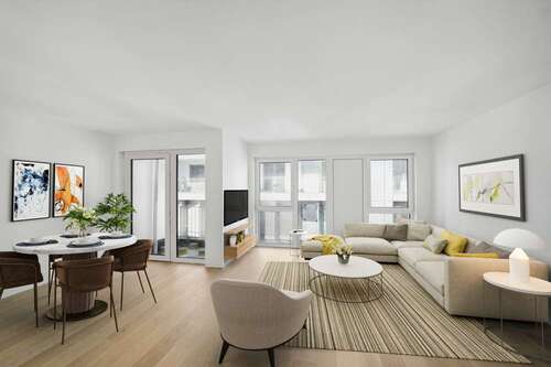 Foto - Wohnung zum Kaufen in Bonn 519.000,00 € 68.6 m²