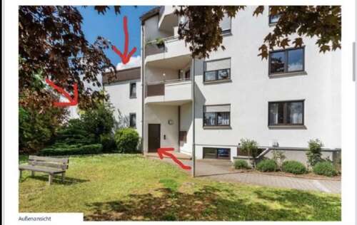 Foto - Wohnung zum Mieten in Bad Kreuznach 1.010,00 € 105 m²