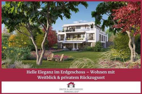 Foto - Wohnung zum Kaufen in Hamburg 4.698.000,00 € 309 m²