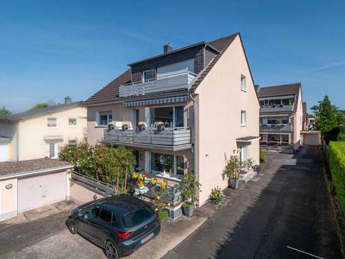 Foto - Wohnung zum Kaufen in Niederkassel Mondorf 215.000,00 € 73 m²
