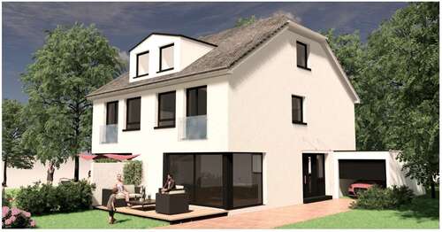 Foto - Haus zum Kaufen in Düsseldorf 748.000,00 € 168 m²